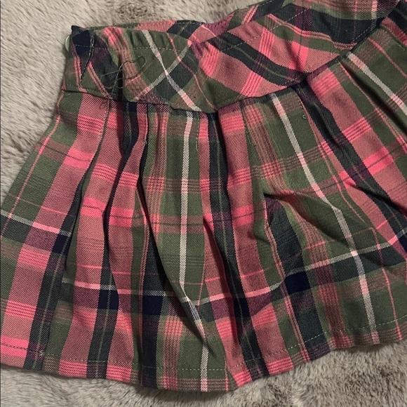 Garanimals Vibrant Plaid Mini Skirt - Picture 7 of 7